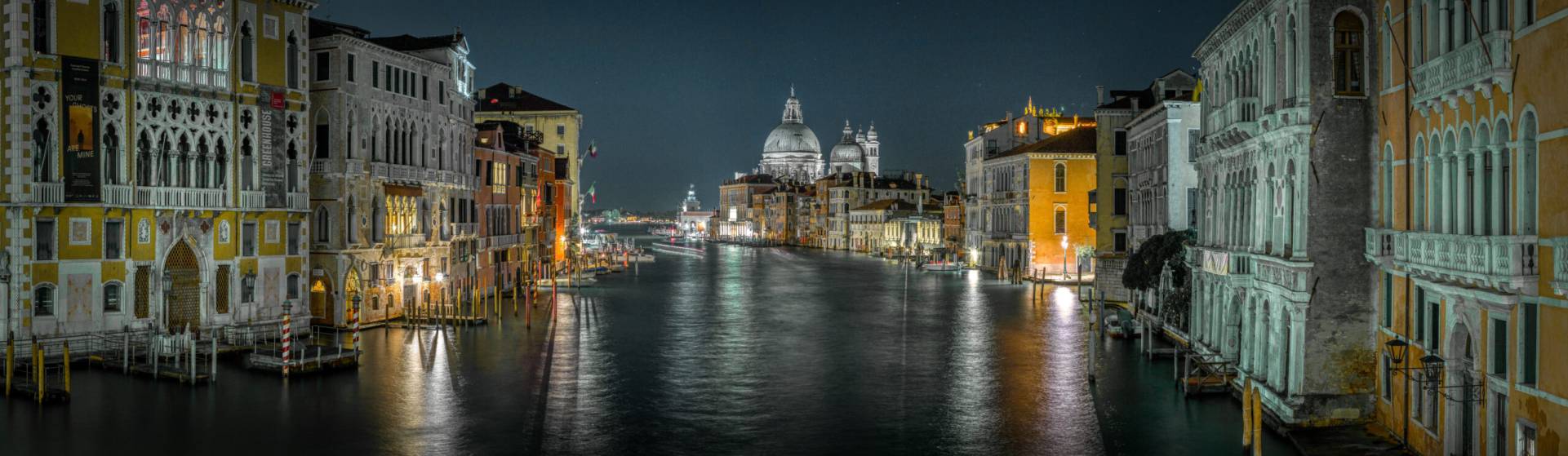 Venezia panorama Vladimir Baier